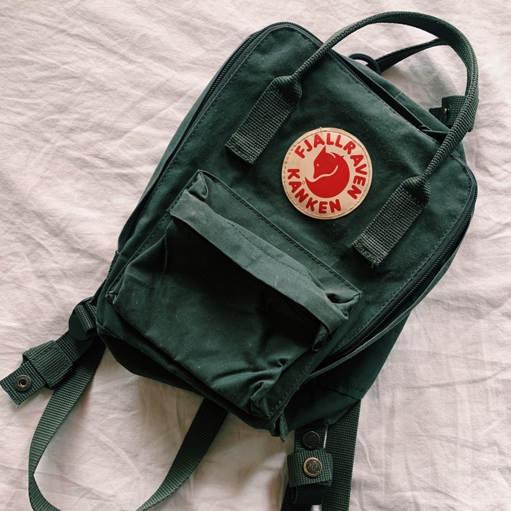 Fjallraven Backpack Mini